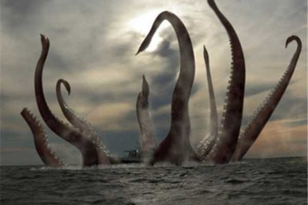 Kraken ем